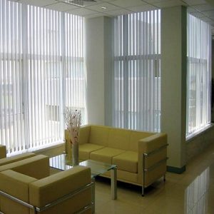 Rèm Lá Dọc RLD01