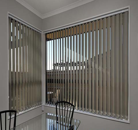 Rèm Lá Dọc RLD05