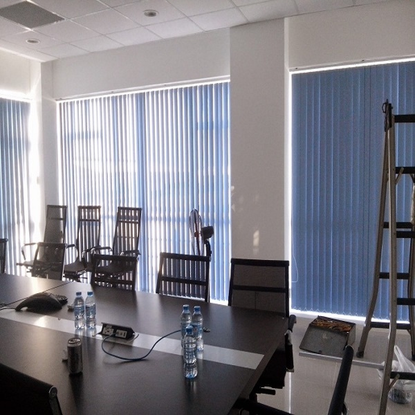 Rèm Lá dọc RLD06