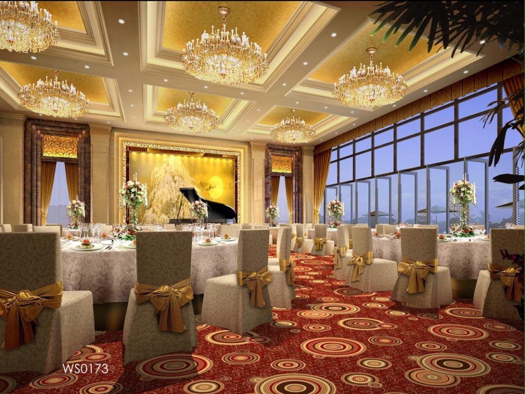 Thảm cuộn Họa tiết VP01