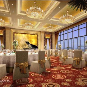 Thảm cuộn Họa tiết VP01