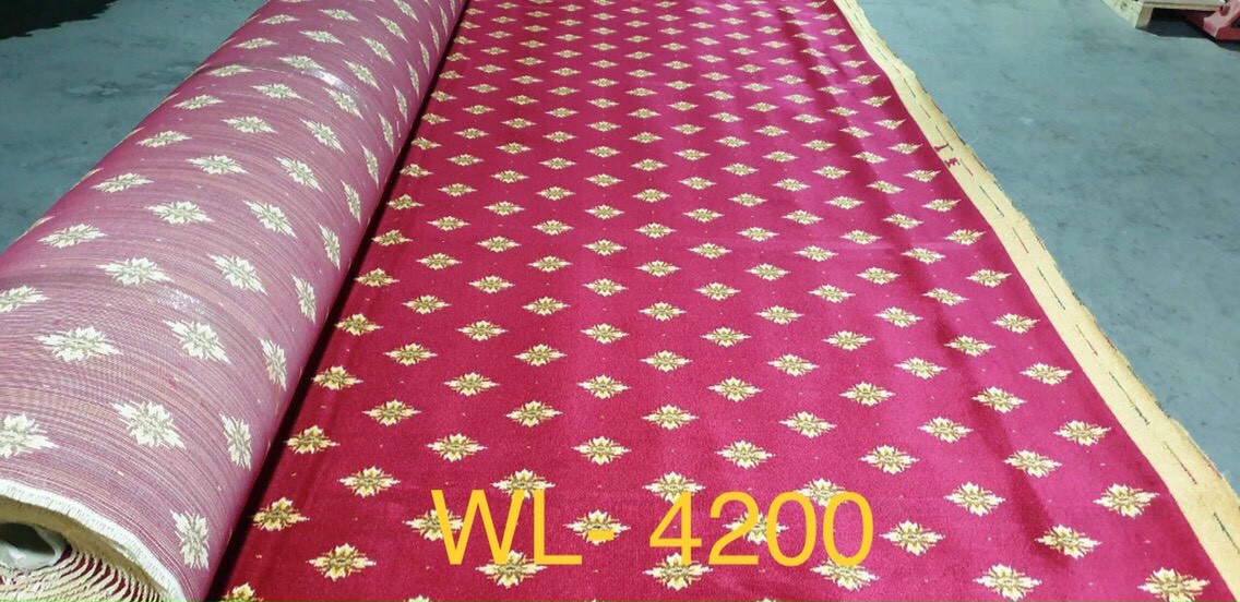 Thảm cuộn Họa tiết VP03