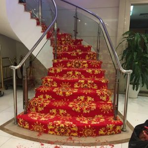 Thảm cuộn Họa tiết VP04