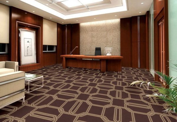 Thảm Cuộn Văn Phòng