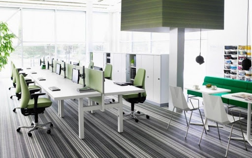 Thảm Cuộn Văn Phòng