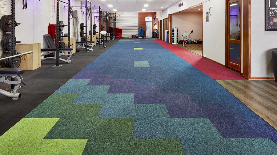 Thảm Tấm Văn Phòng