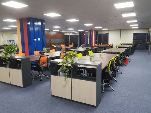 Thảm Tấm Văn Phòng