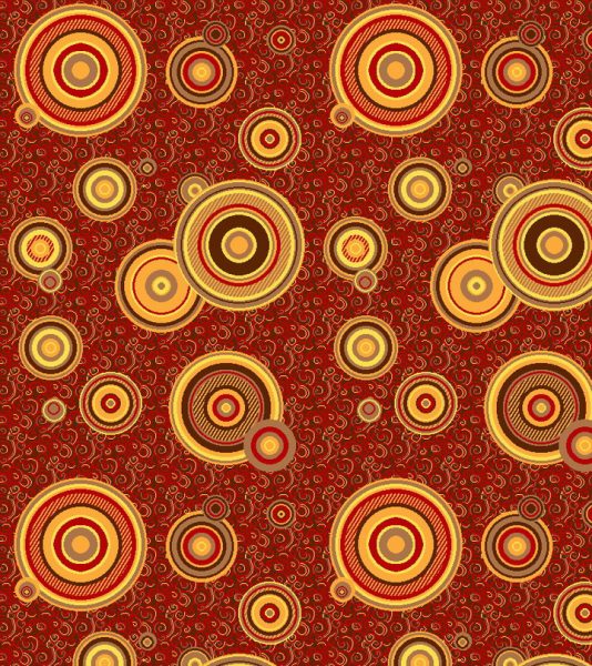 Thảm cuộn Họa tiết VP01