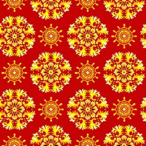 Thảm cuộn Họa tiết VP04