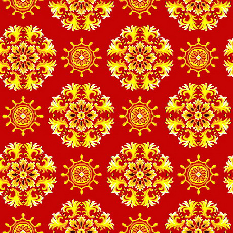 Thảm cuộn Họa tiết VP04