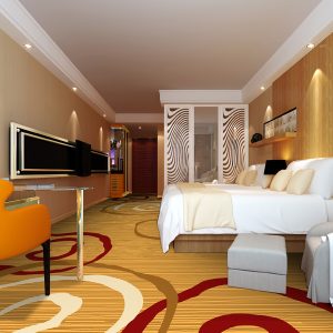 Thảm cuộn Họa tiết VP09