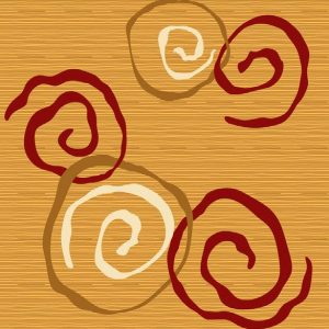 Thảm cuộn Họa tiết VP09