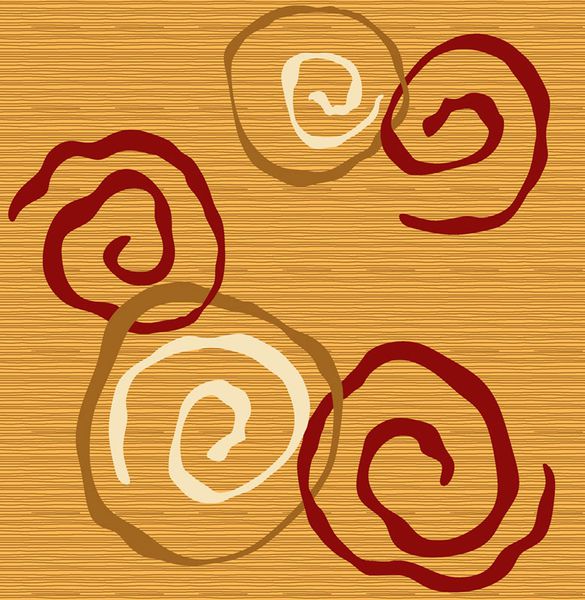 Thảm cuộn Họa tiết VP09