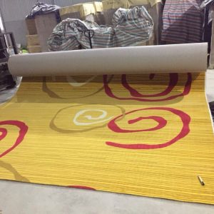 Thảm cuộn Họa tiết VP09
