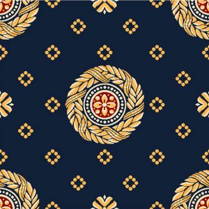 Thảm cuộn Họa tiết VP02