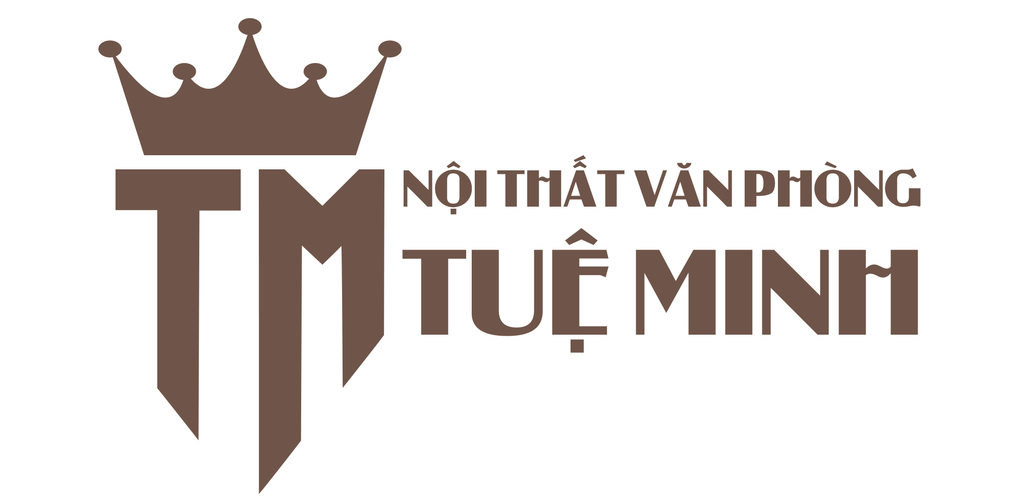 Nội Thất Văn Phòng Tuệ Minh